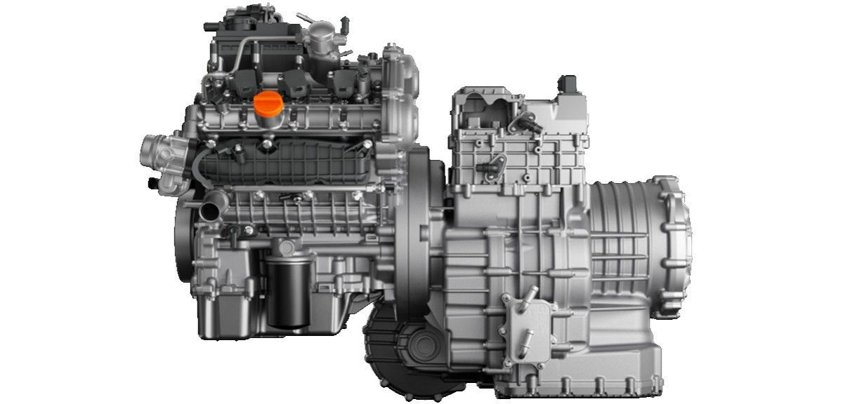 Horse dévoile un nouveau moteur V6 hybride