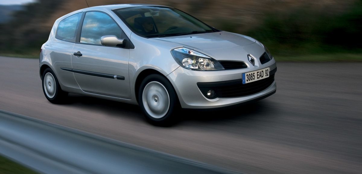 Renault Clio III restylée: présentation, caractéristiques, tarifs