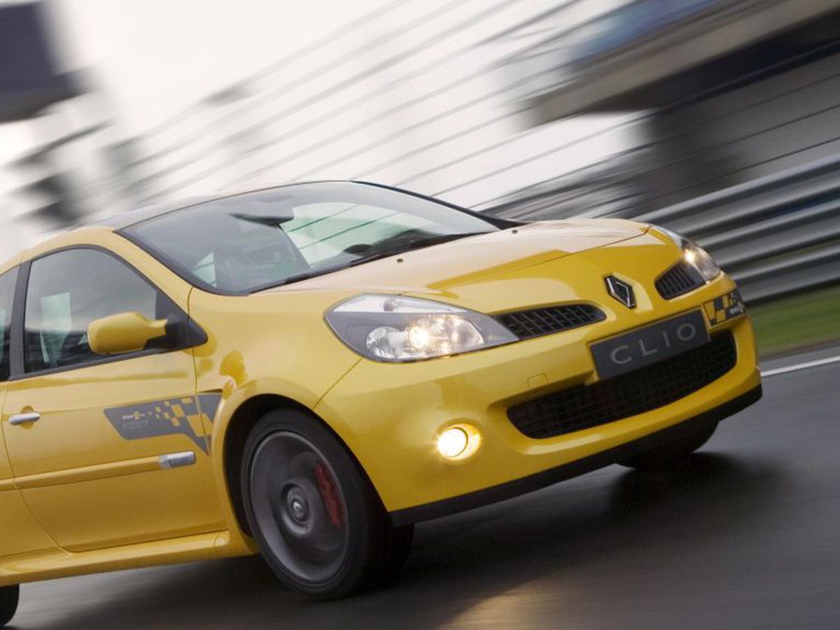 Renault Clio III RS R27: présentation, prix, équipements