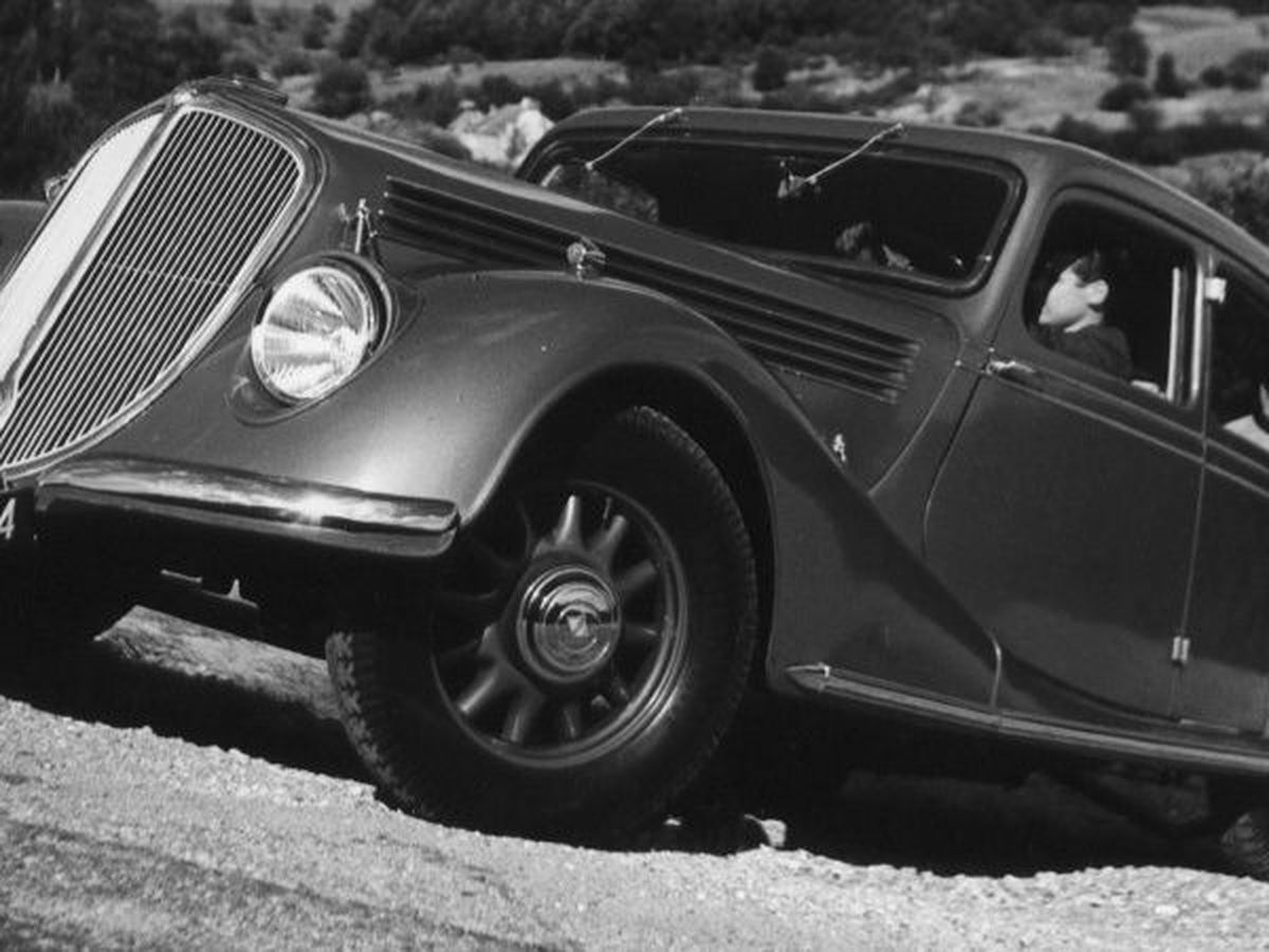 Liste des voitures anciennes de collection de l'année 1932 à 1933