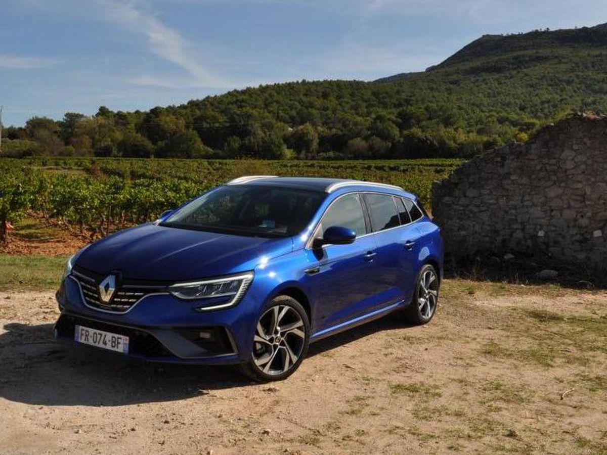 Renault Megane 2 Estate : essais, fiabilité, avis, photos, prix