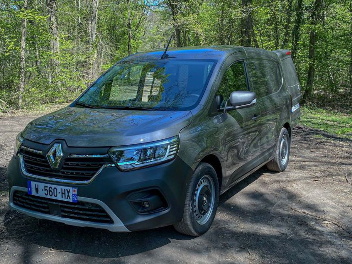 Nouveau Renault Kangoo : toutes les infos, prix à partir de 24 900 €