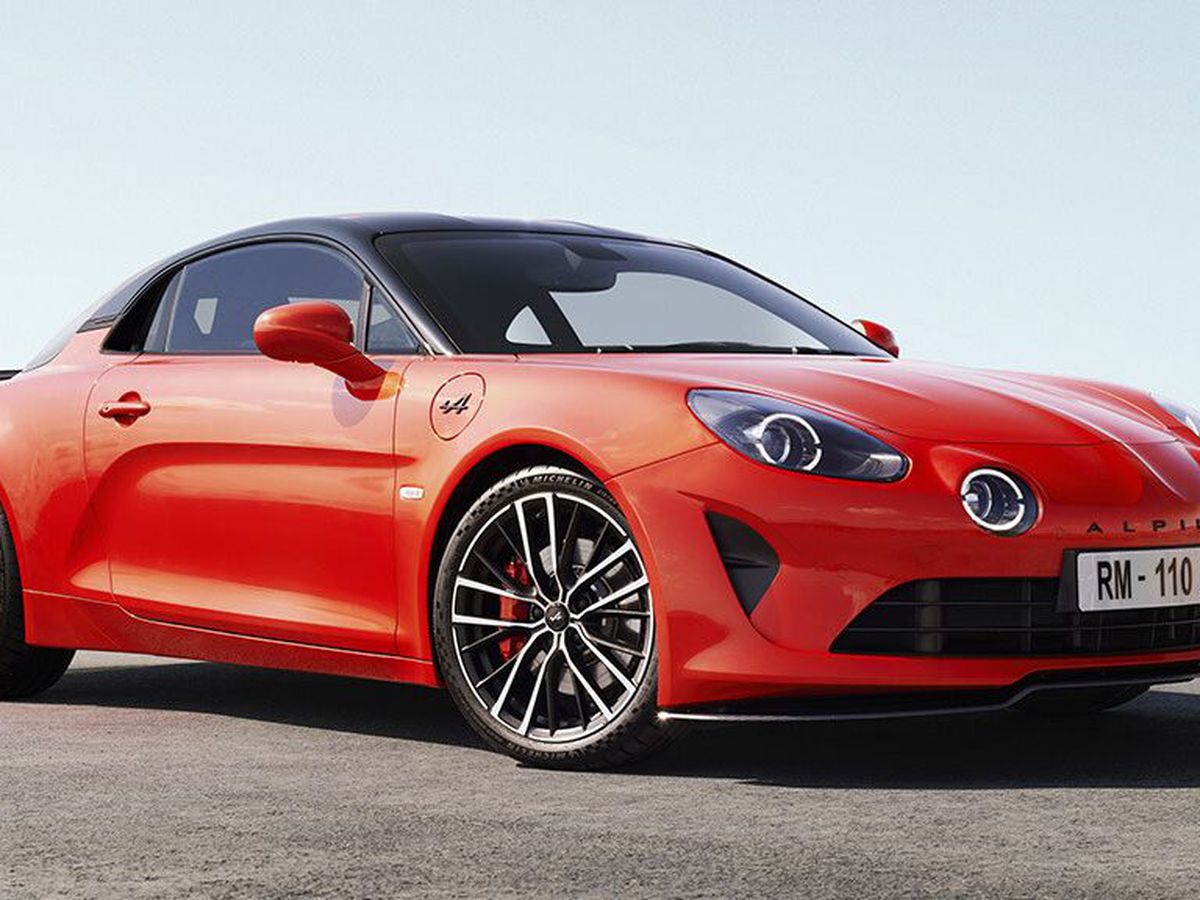 Le prix de toutes les Alpine A110 en 2022 et 2023
