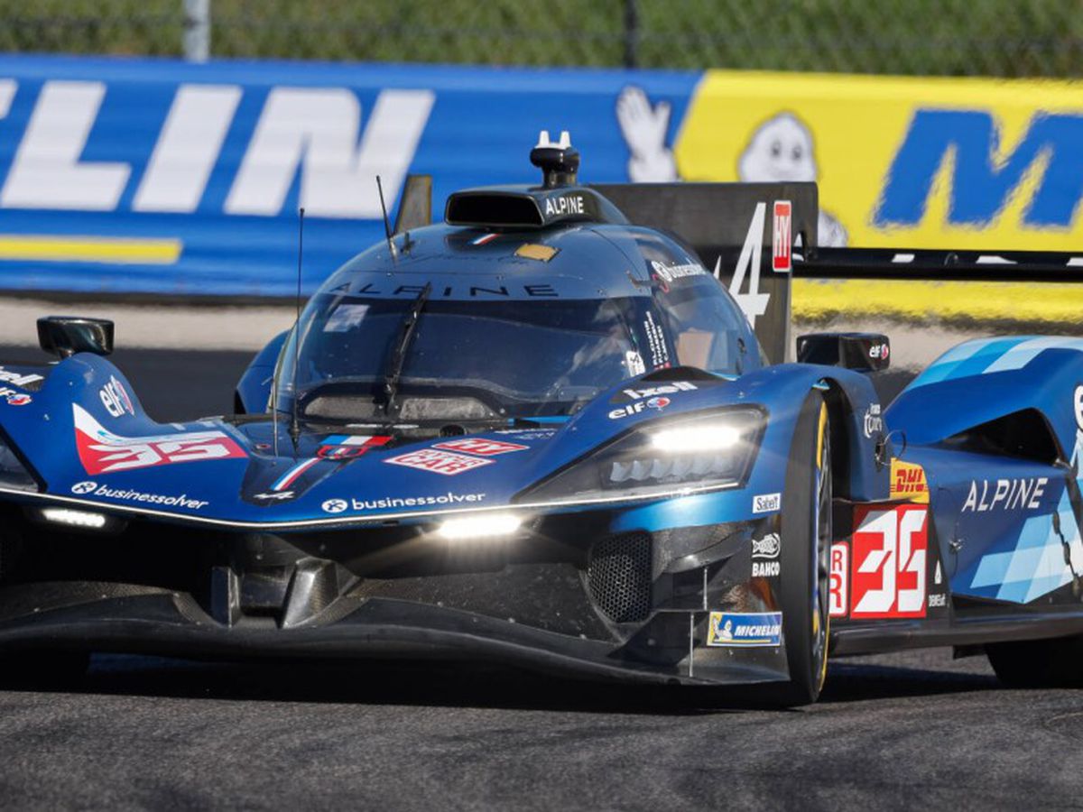 Alpine obtient son premier top 5 en endurance