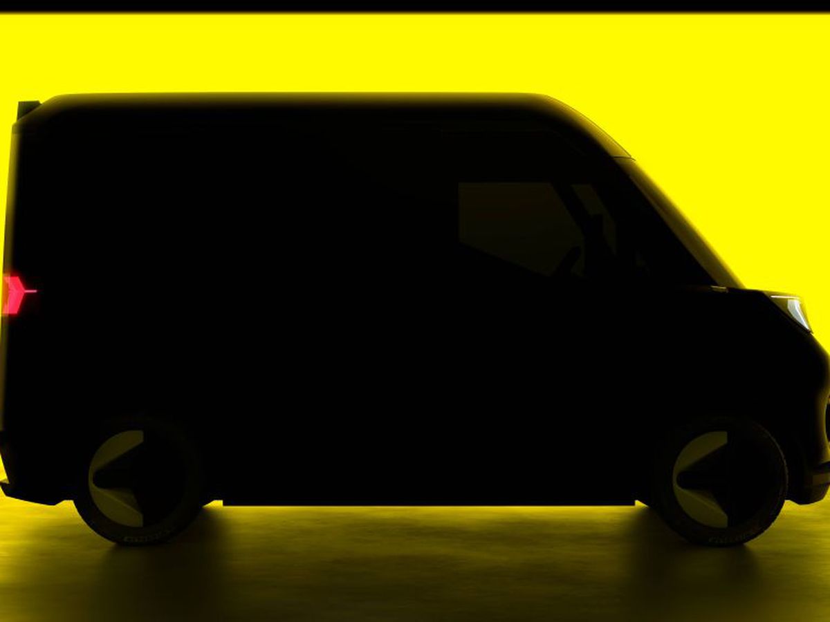 Renault dévoile les premières infos de son futur Flexvan révolutionnaire