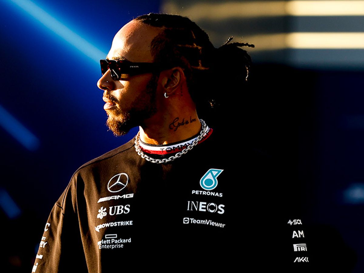 Lewis Hamilton abasourdi par les monoplaces Red Bull