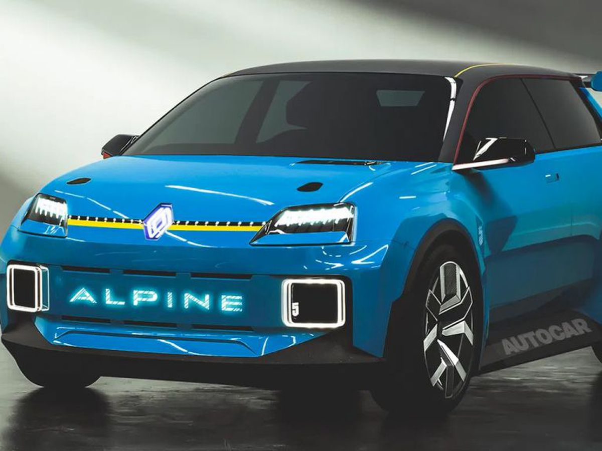 Tous les futurs modèles Alpine jusqu’en 2025