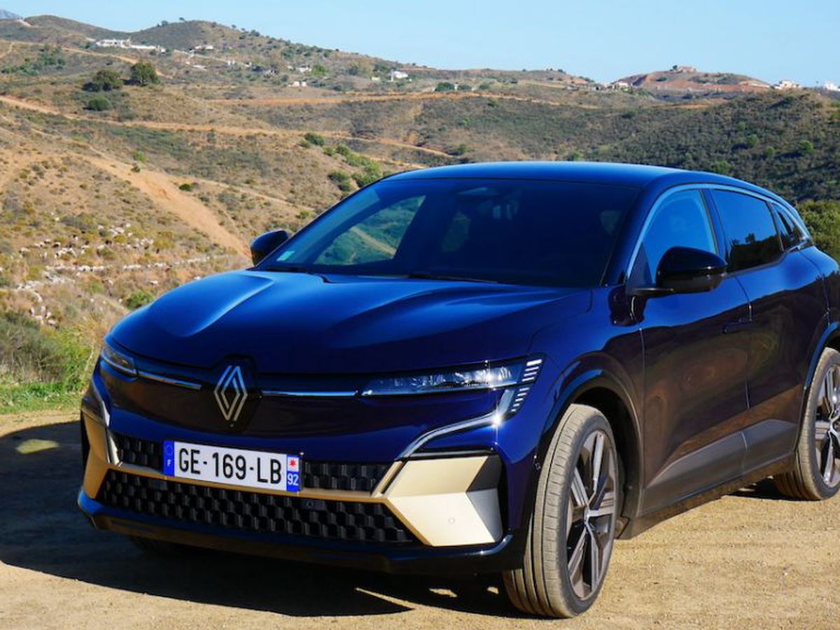 Essai Renault Megane E-Tech 2022 : De la berline au crossover