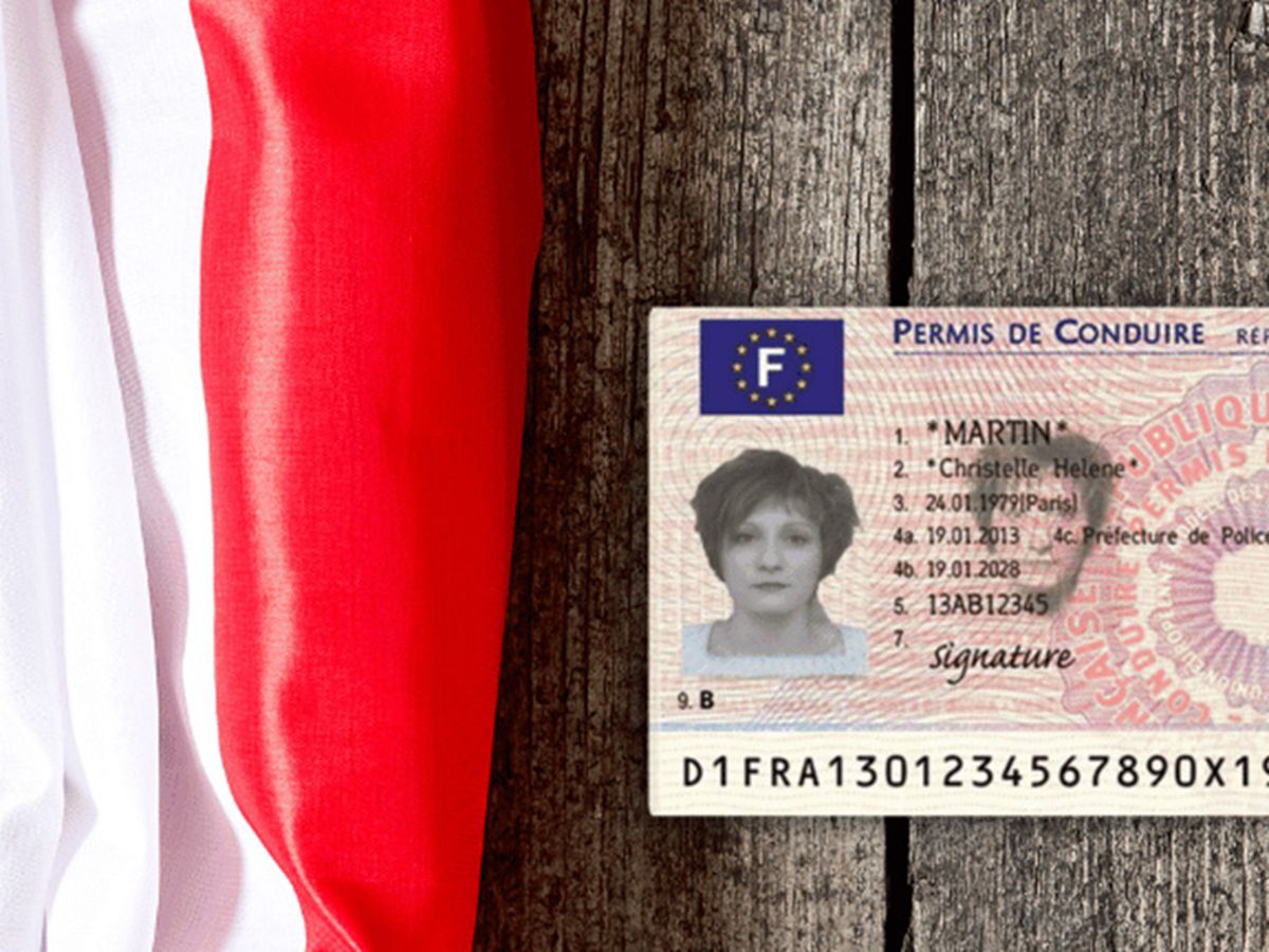 Le permis de conduire à vie, bientôt la fin