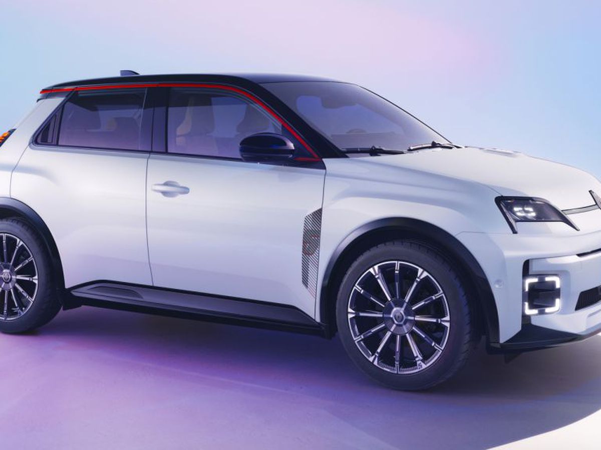 Nouvelle R5 électrique: les 7 principales informations à connaitre