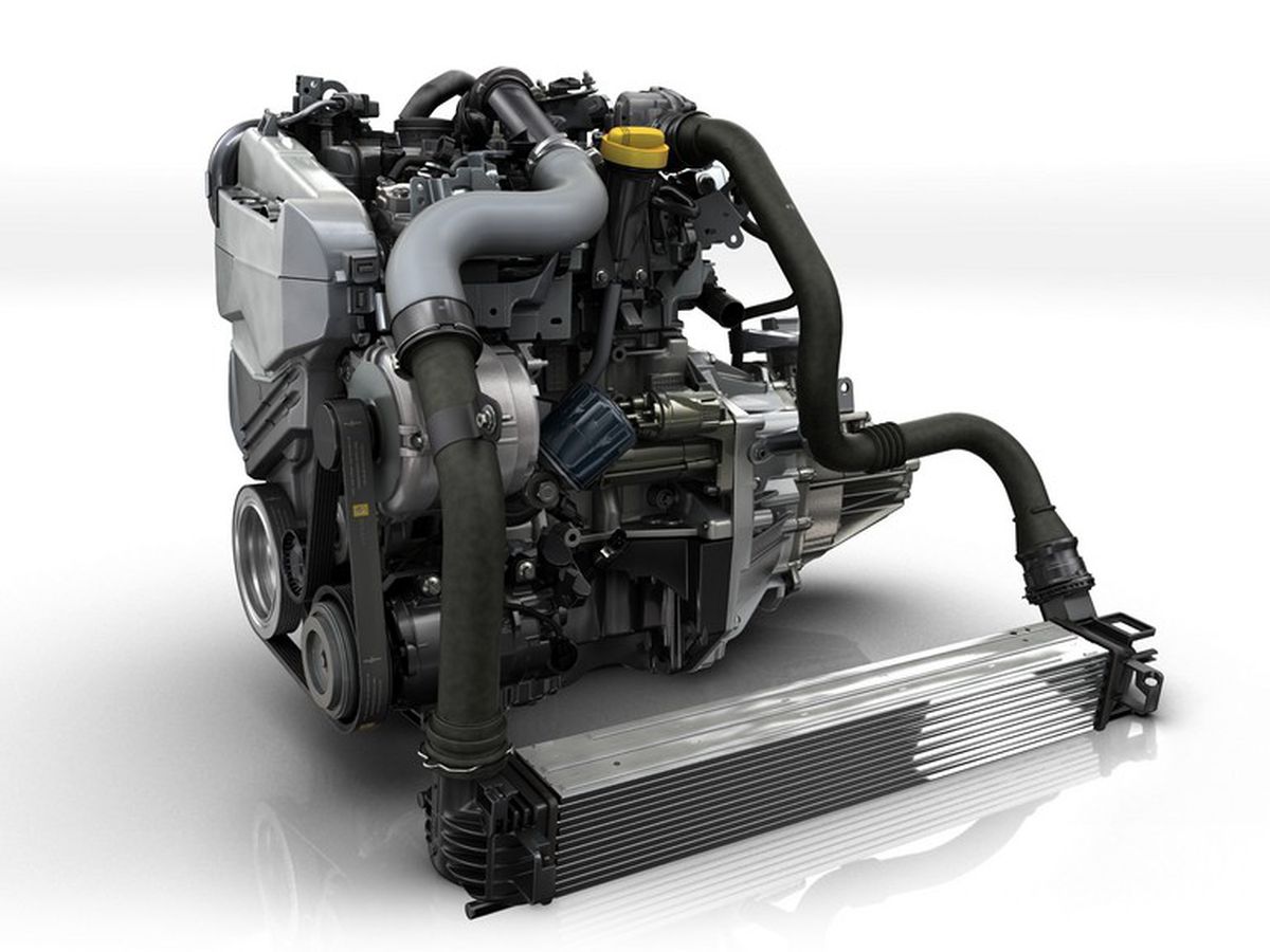 Le moteur Renault Diesel 1.5 dCi K9k