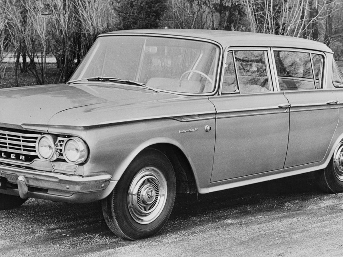 Les 5 Renault les moins connues de ces 60 dernières années
