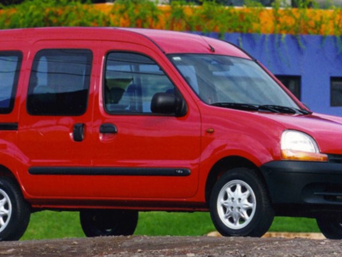 Kangoo 01 sales