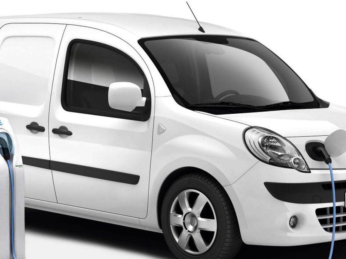 Kangoo Express et Maxi ZE: présentation, avis, équipements, prix