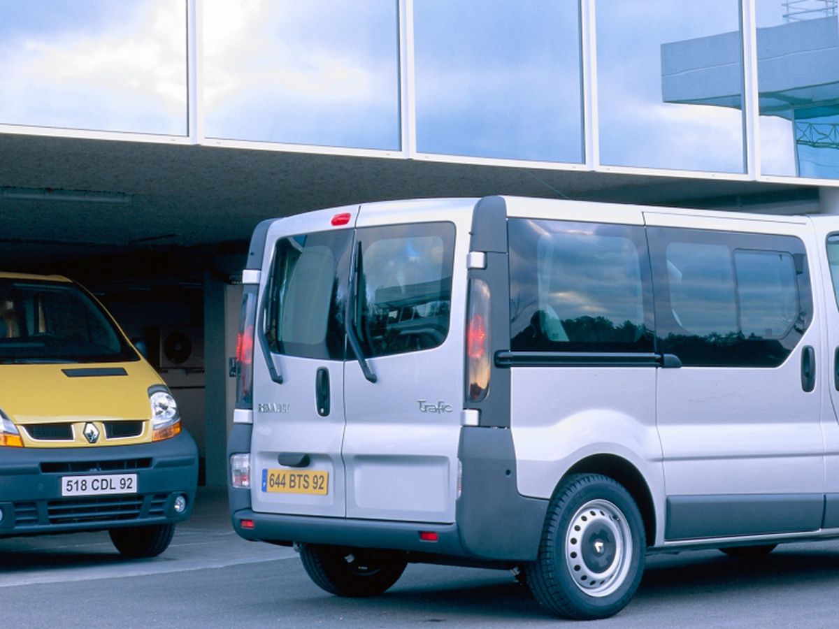 Renault Trafic (2001): présentation, tarifs, équipements