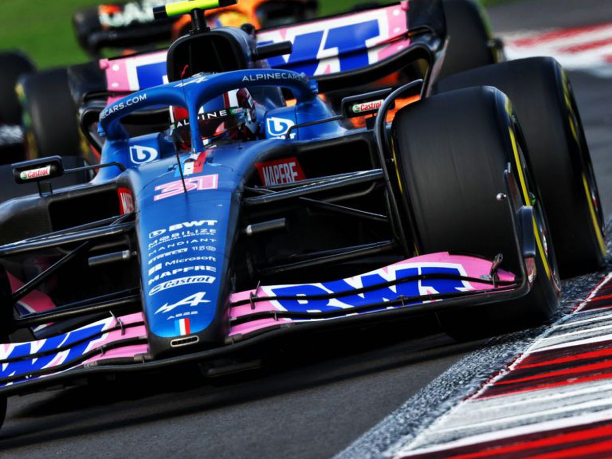 Alpine F1 cède une partie de l'équipe à des investisseurs