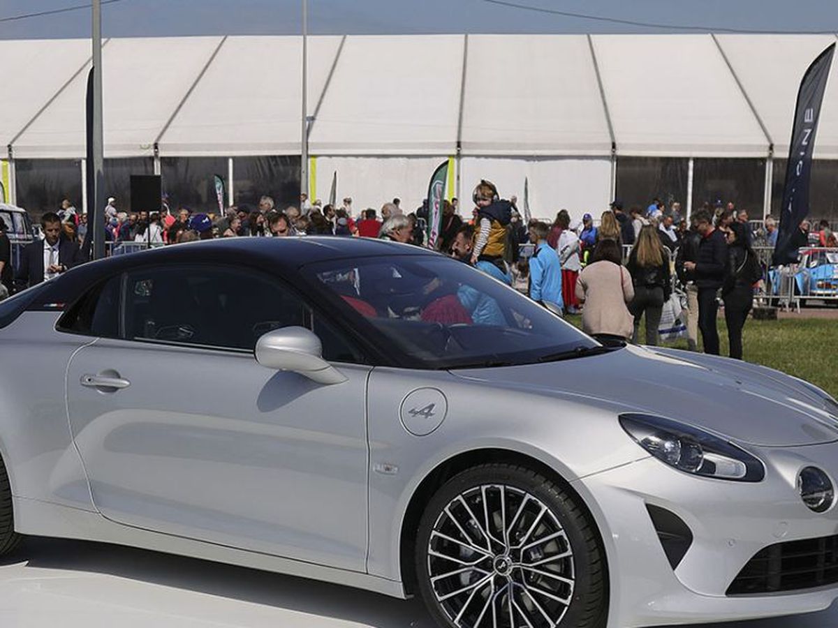 A110 : Alpine dévoile une série limitée en hommage à Jean Rédélé