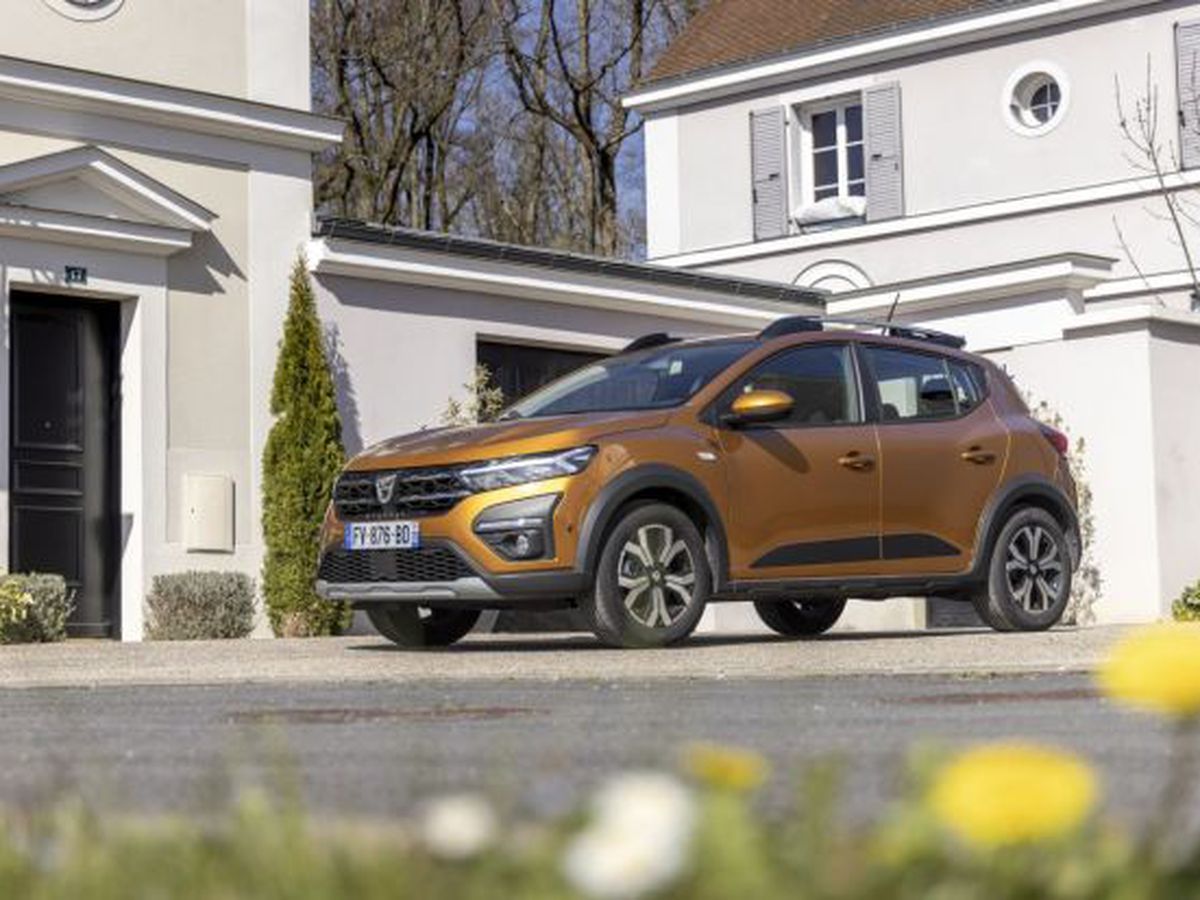 Dacia fête ses 8 millions de clients