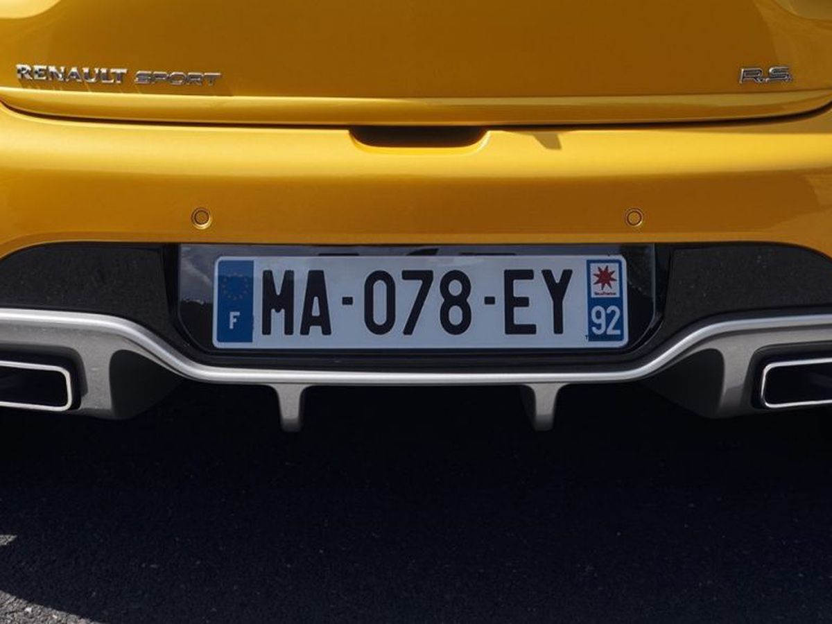 Technologie: le diffuseur d'air des auto sportives