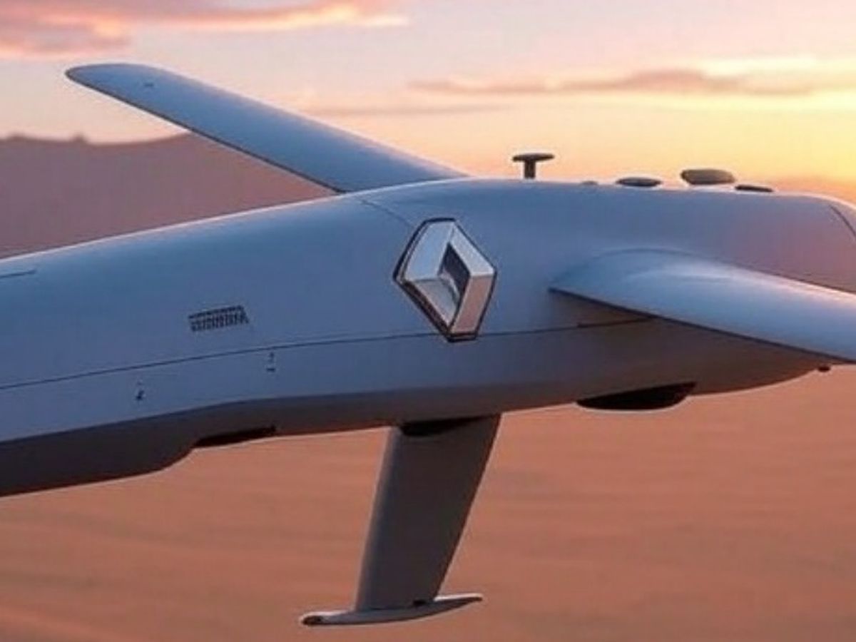 Renault dans la course aux drones : la bascule industrielle vers l’économie de guerre s’accélère