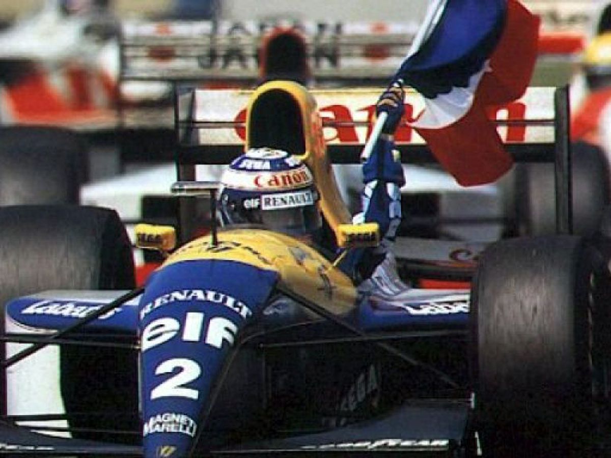 L'Année Automobile 1992-1993 - Sport Auto - F1, Rallye - Cartonné Avec Jaquette