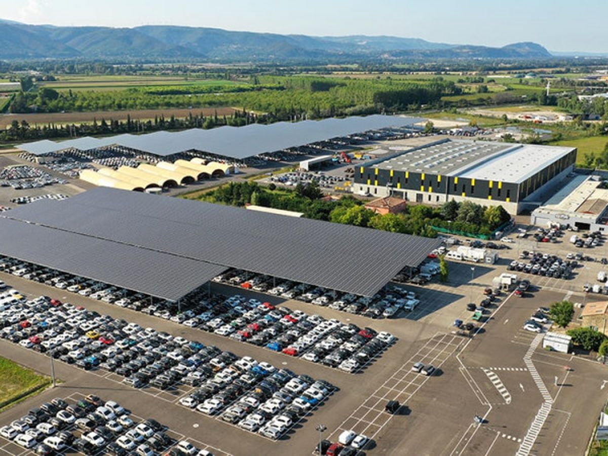 GPA 26, le leader de la casse auto en ligne