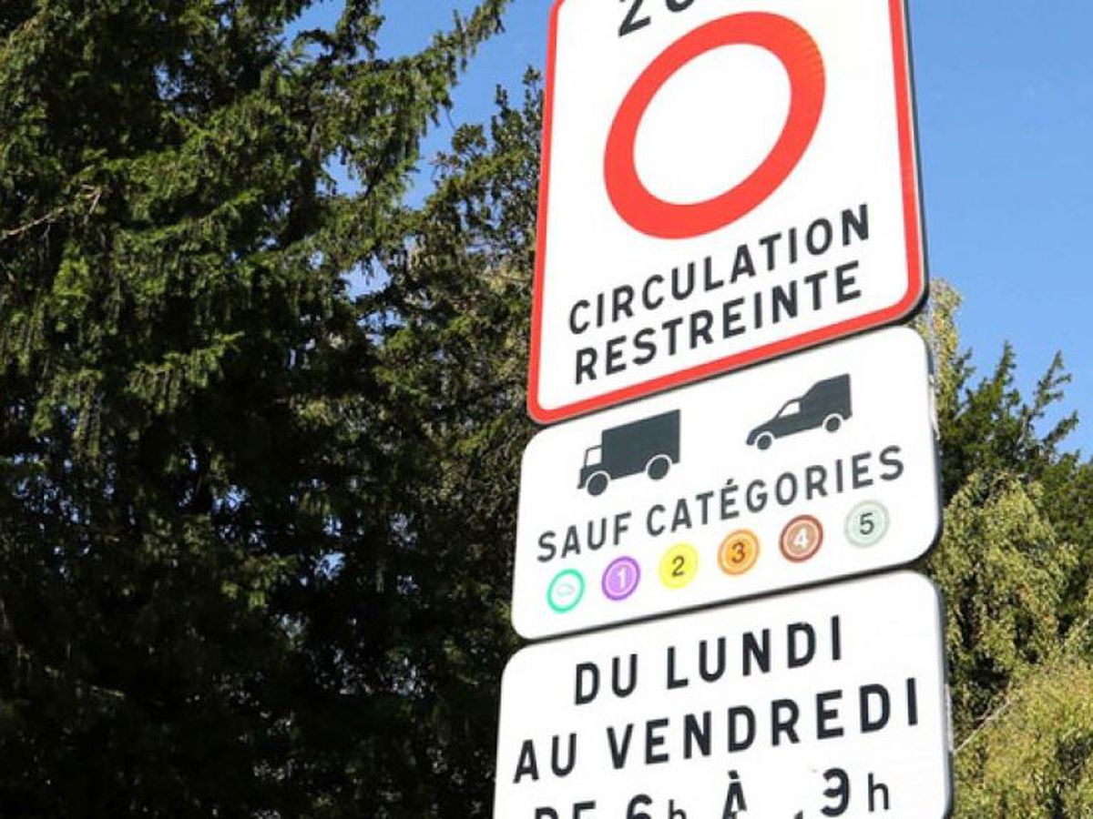 Le projet de ZFE repoussé par le Sénat pour 2030