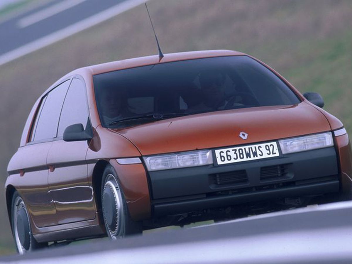 Catalogue Renault Dossier Entreprises 1995 - Occasion, Bon état, Collector
