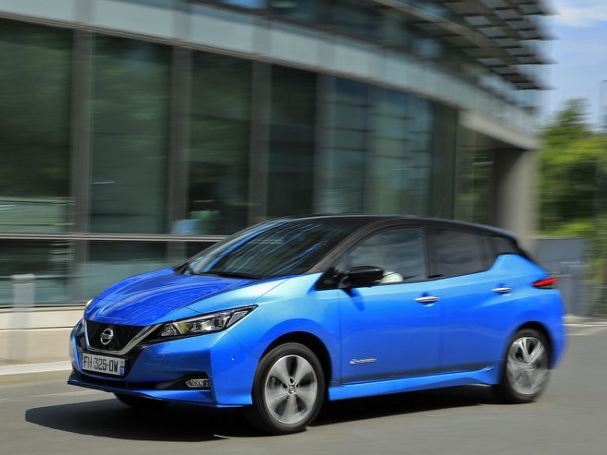 Nissan LEAF : pilotez la prochaine génération avec une seule pédale !