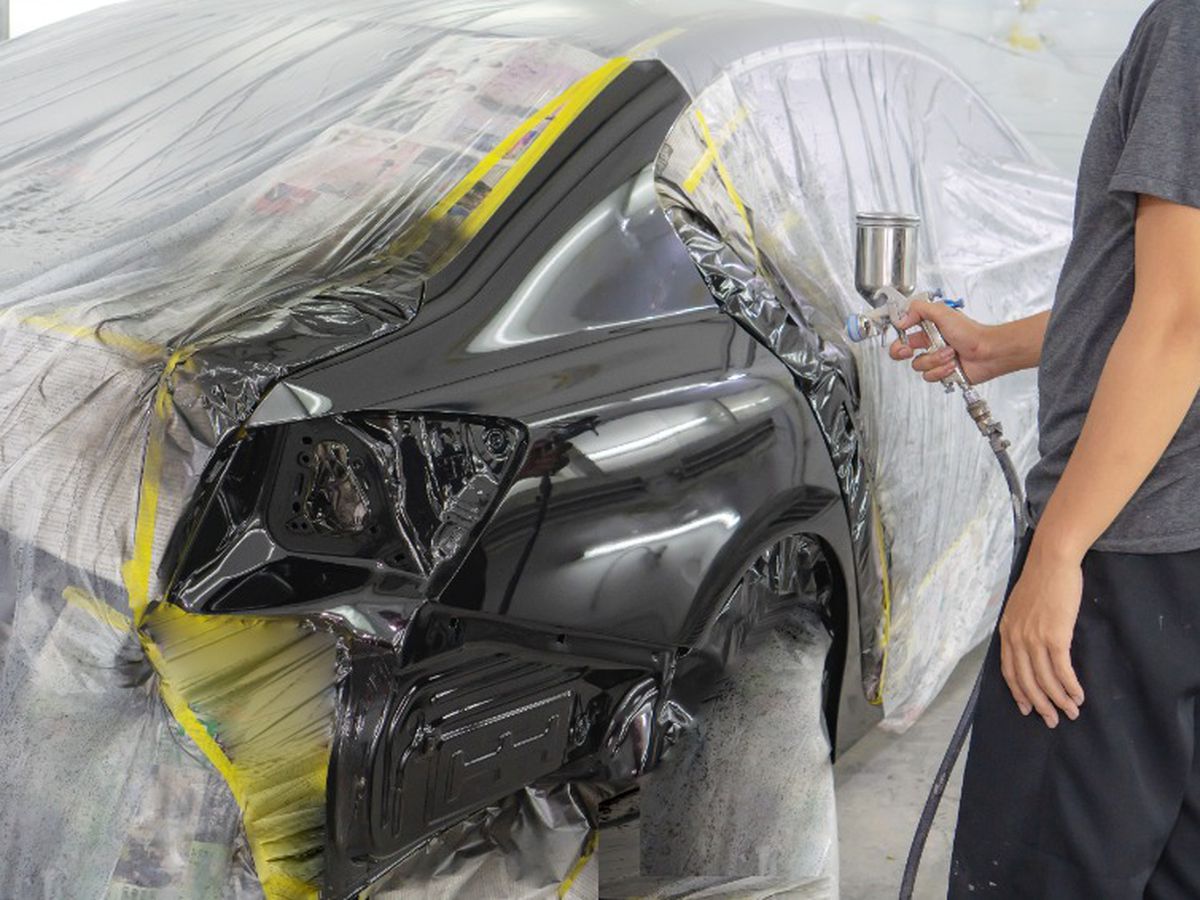 Peinture abîmée voici quelques conseils et astuces