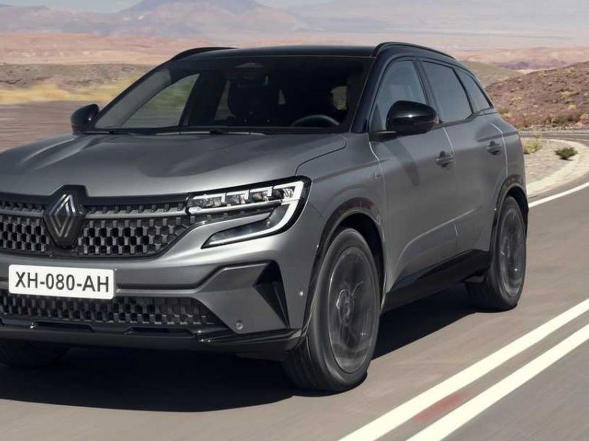 Cendrier De Voiture Pour Renault Arkana/Austral/Captur II