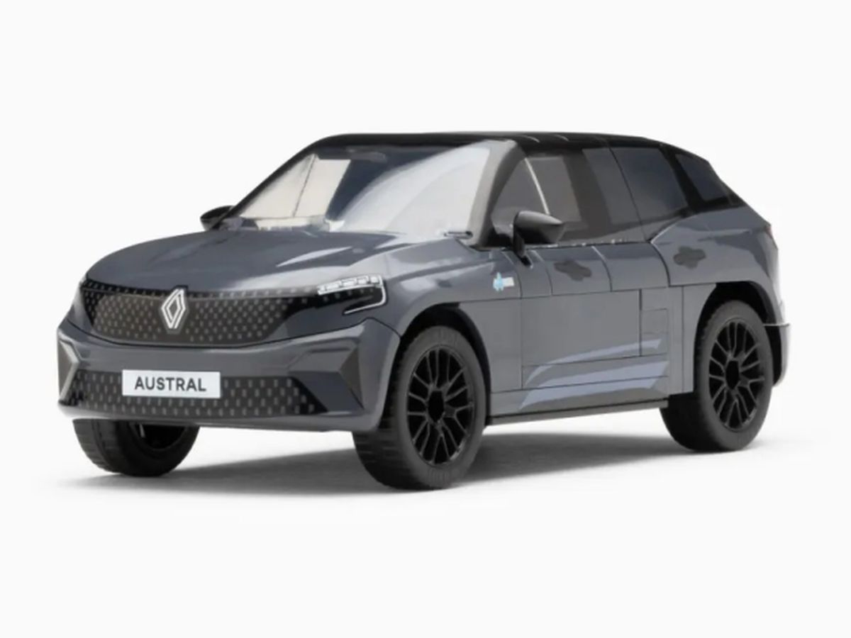 Un Renault Austral sous le sapin pour noël ? C’est possible