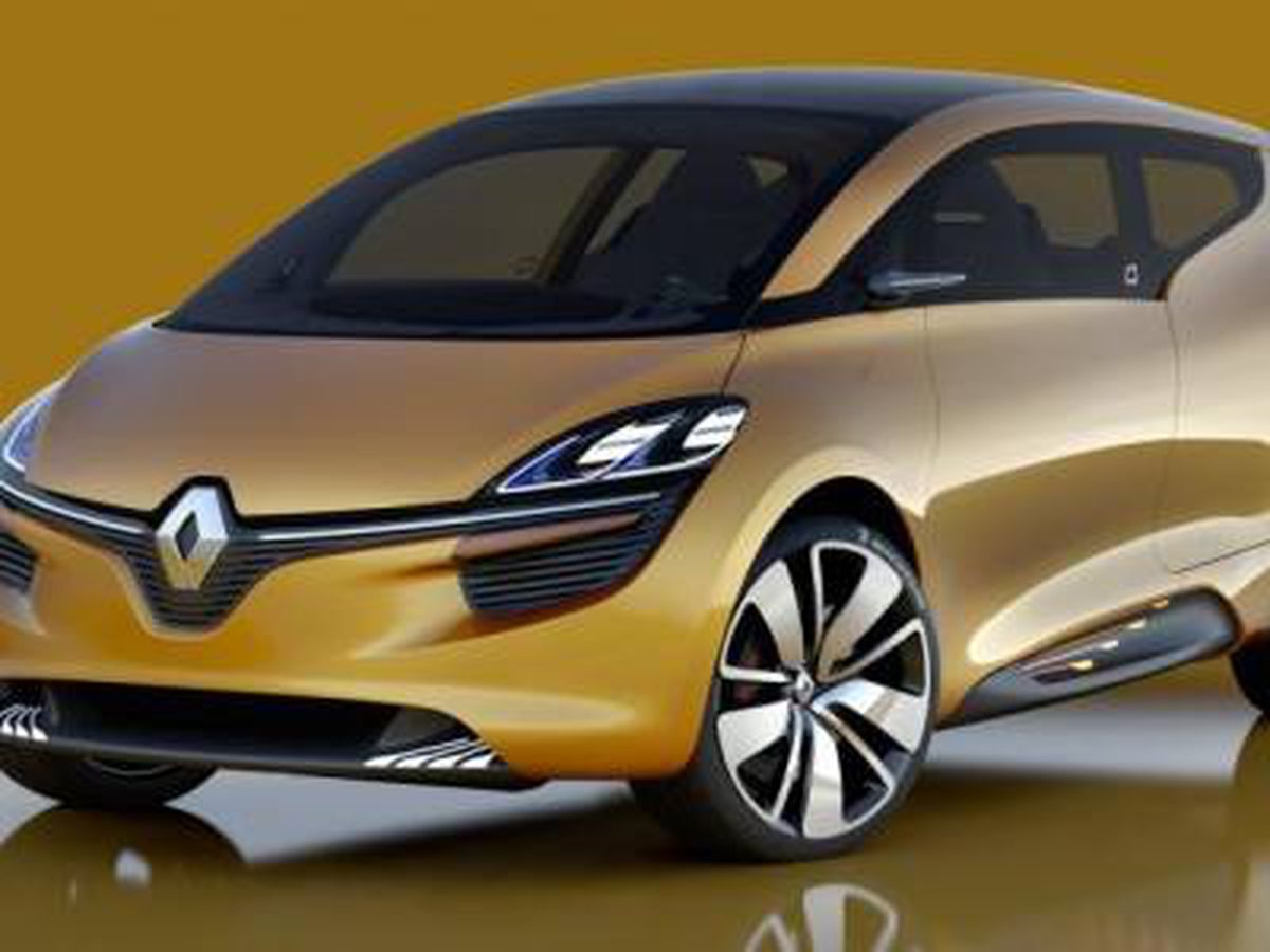 Concept-car R-Space, le monospace réinventé