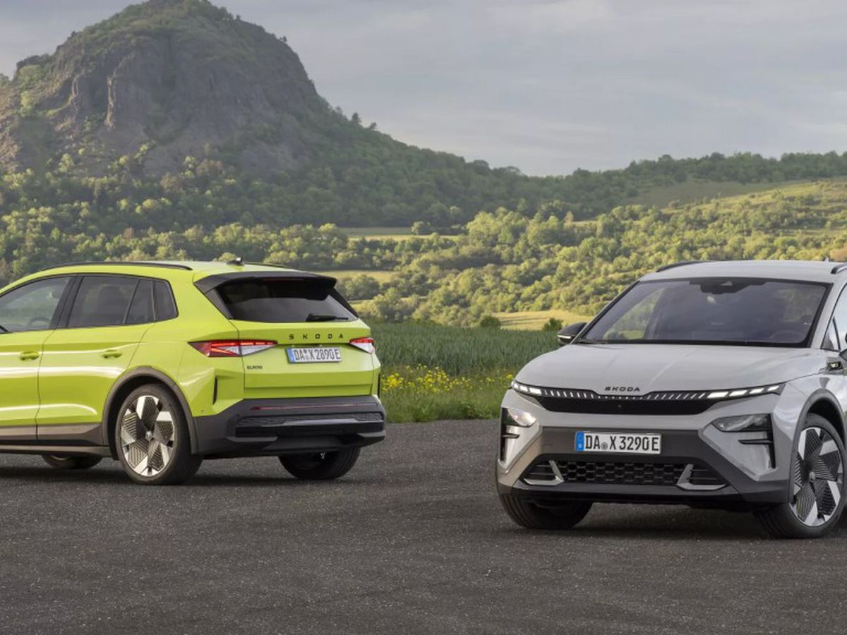Skoda Elroq, Renault 5 et Tesla Model Y, voici le tiercé gagnant en ...