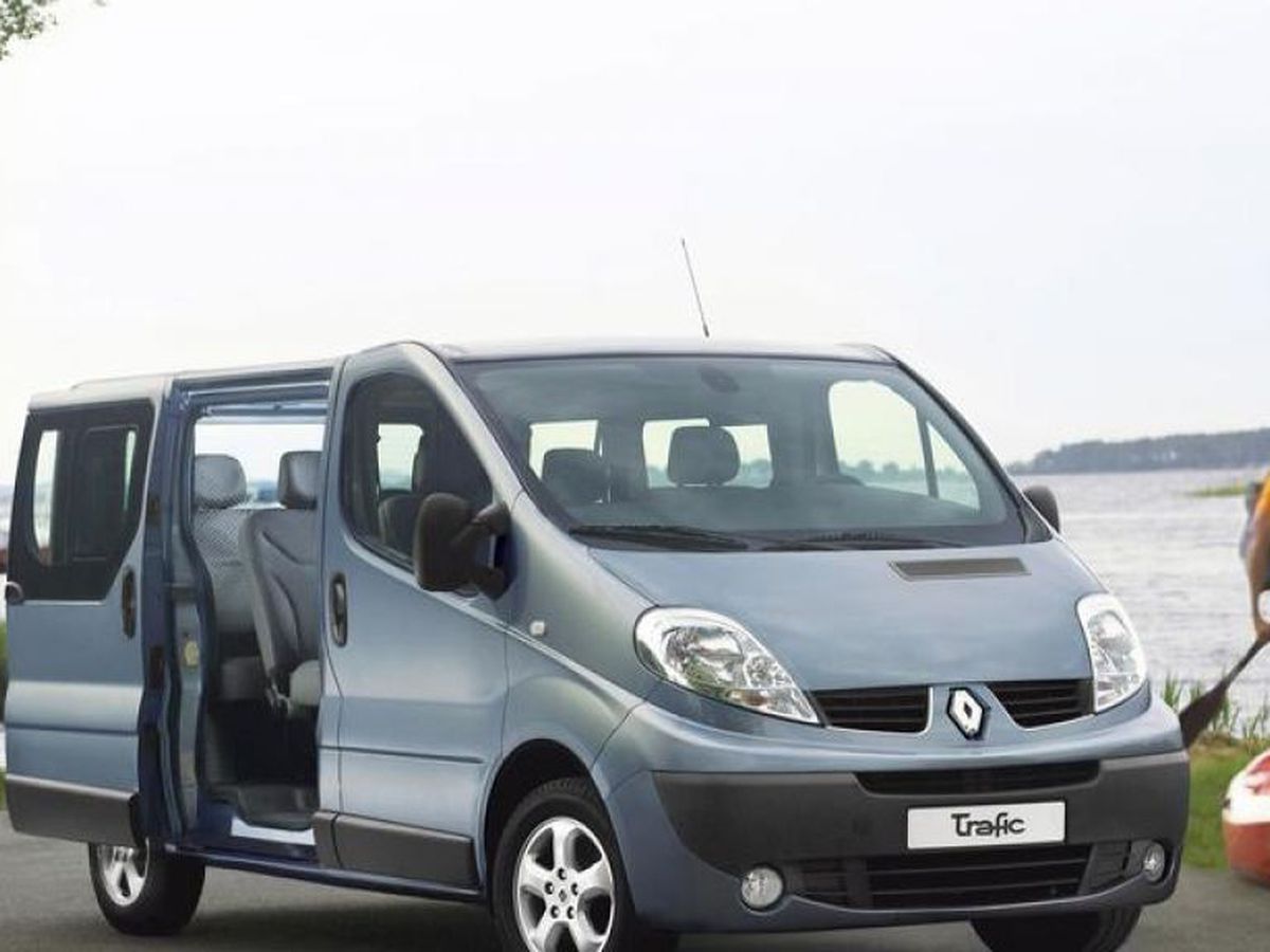 Renault Trafic Generation, Combi et Passenger
