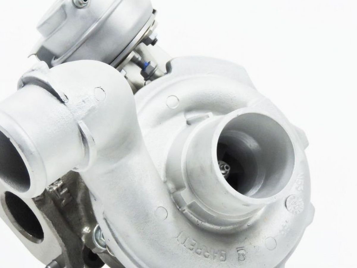 Le principe des moteurs turbo