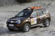 Dacia au Rallye Aicha des Gazelles