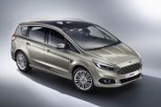 Mondial 2014: Ford S-Max