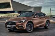 Infiniti dévoile la nouvelle Q30
