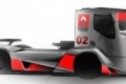 Le futur Premium de course Renault Truck 