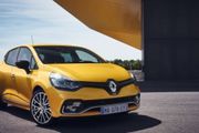 Clio 4 RS - RS Trophy restylée