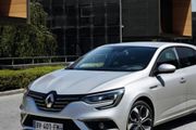 Une future Mégane 4 hybride en approche ? 