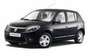 Résultats du crash-tests sur Sandero