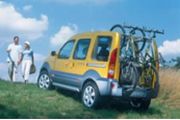 Show-car Renault Kangoo Break Up (2002) 