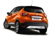 Le Captur, le SUV le plus vendu d'Europe 