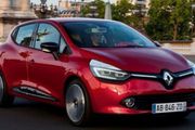 Clio 4 restylée: rendez-vous au Mondial 