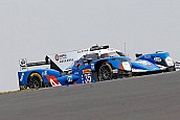 Alpine en Endurance WEC