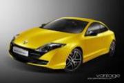 Une future Laguna Coupé RS en préparation ? 