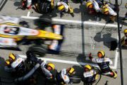 L'histoire de Renault en Formule 1