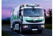 Renault Trucks lance un camion hybride